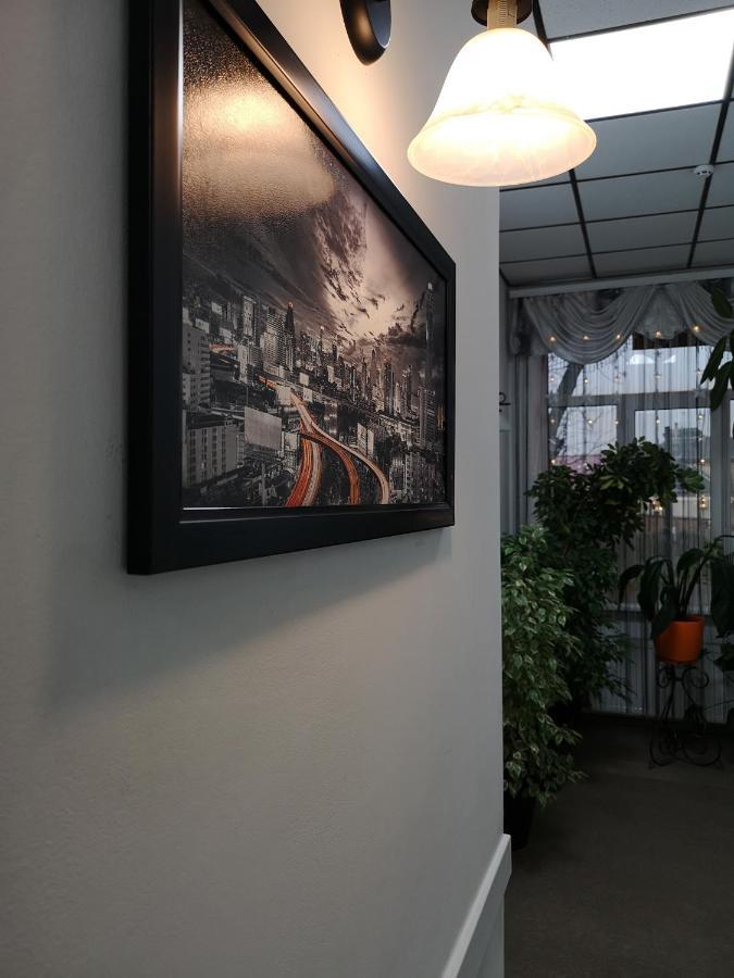 Orange Hotel Lviv Exterior photo