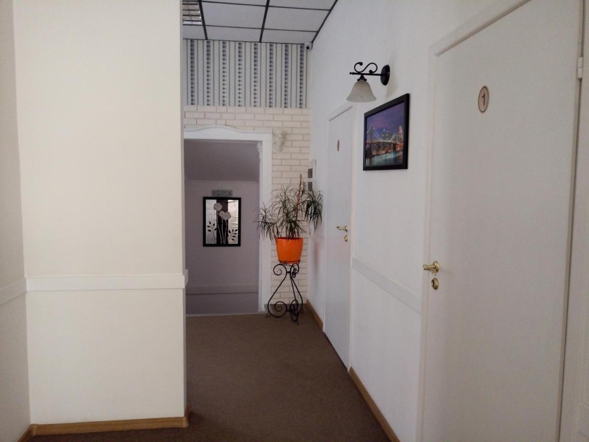 Orange Hotel Lviv Exterior photo